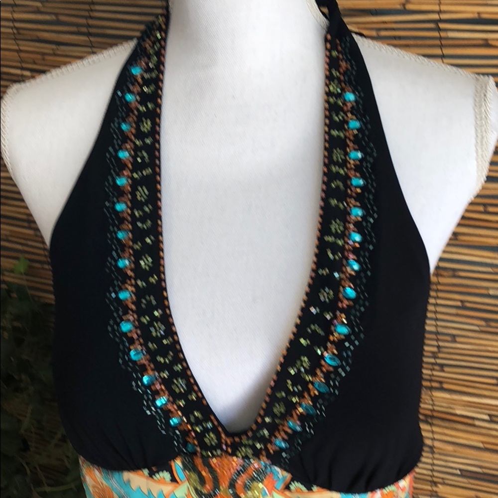Cache halter top - Picture 2 of 4